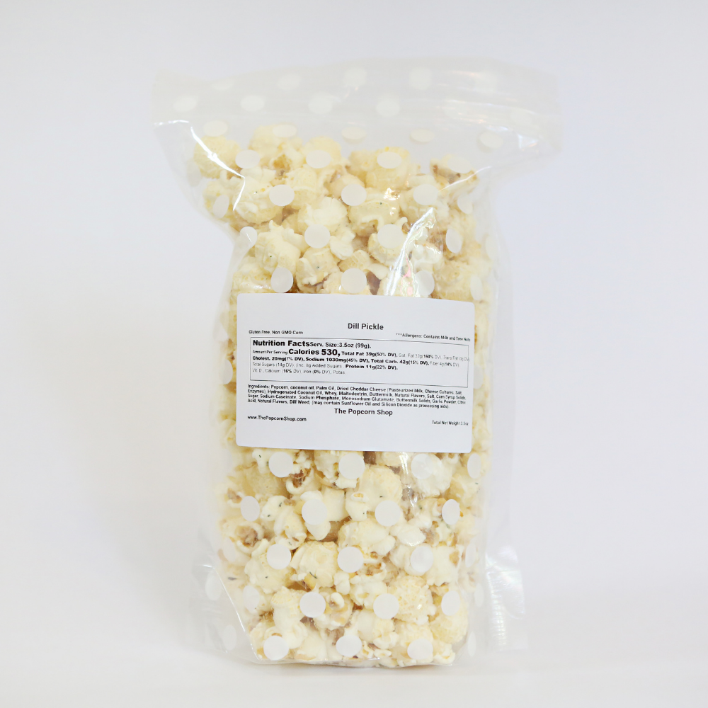 Dill Pickle / The Popcorn Shop