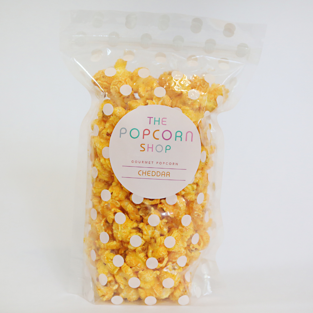 Cheddar / The Popcorn Shop