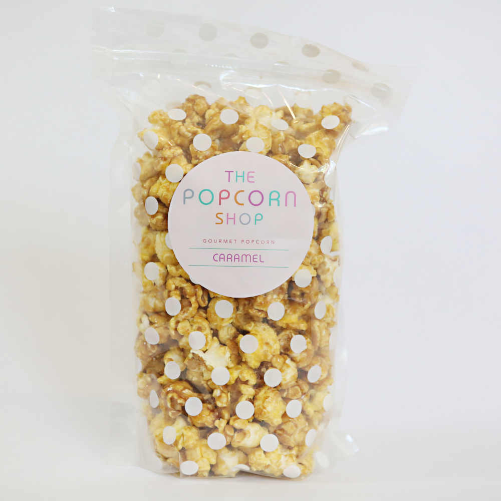Caramel Popcorn / The Popcorn Shop