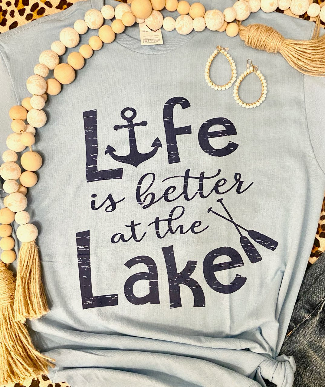 Life is Better at the Lake Tee