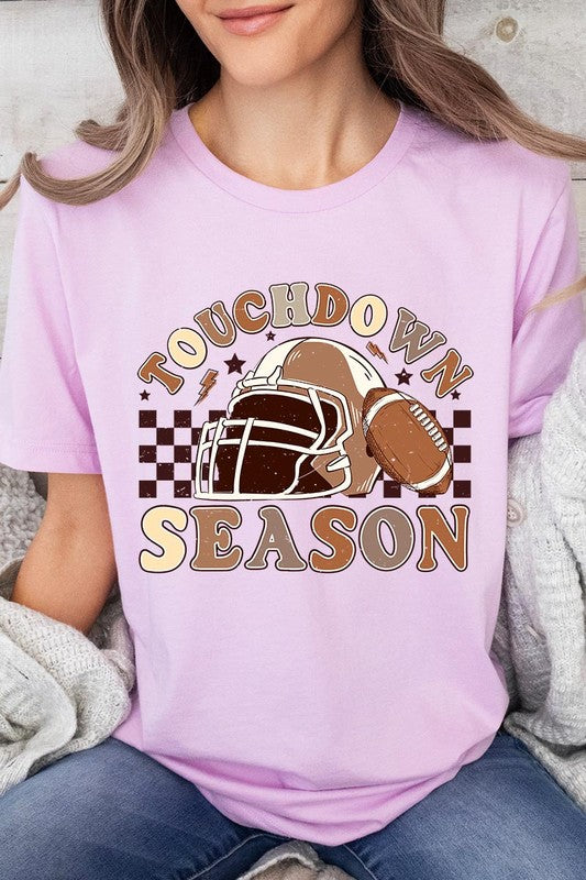 Touchdown Season Graphic Tee