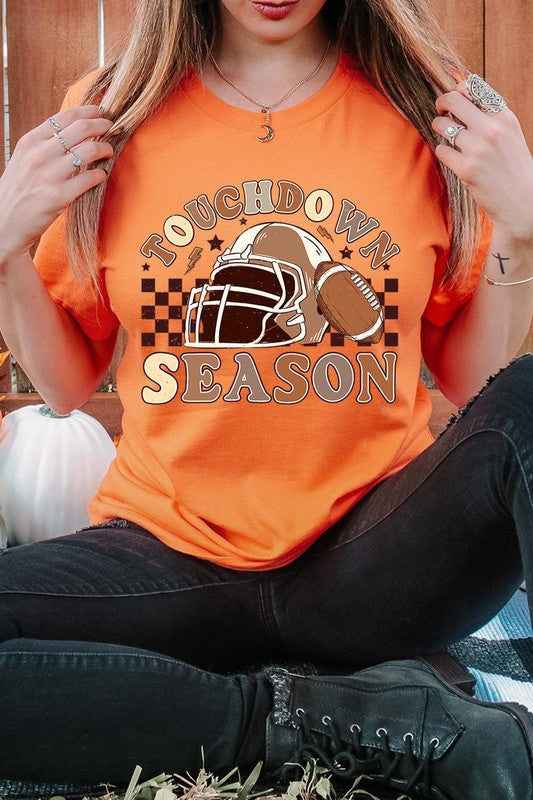 Touchdown Season Graphic Tee