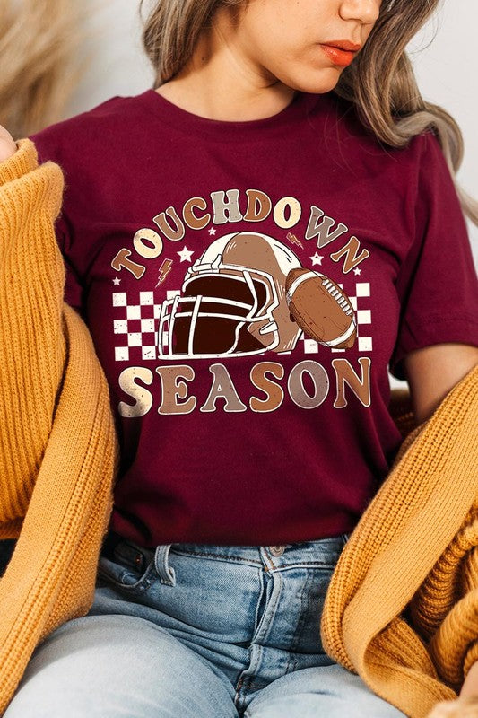 Touchdown Season Graphic Tee