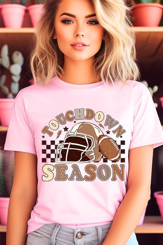 Touchdown Season Graphic Tee