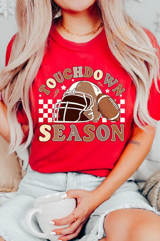 Touchdown Season Graphic Tee