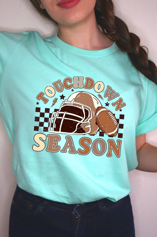 Touchdown Season Graphic Tee