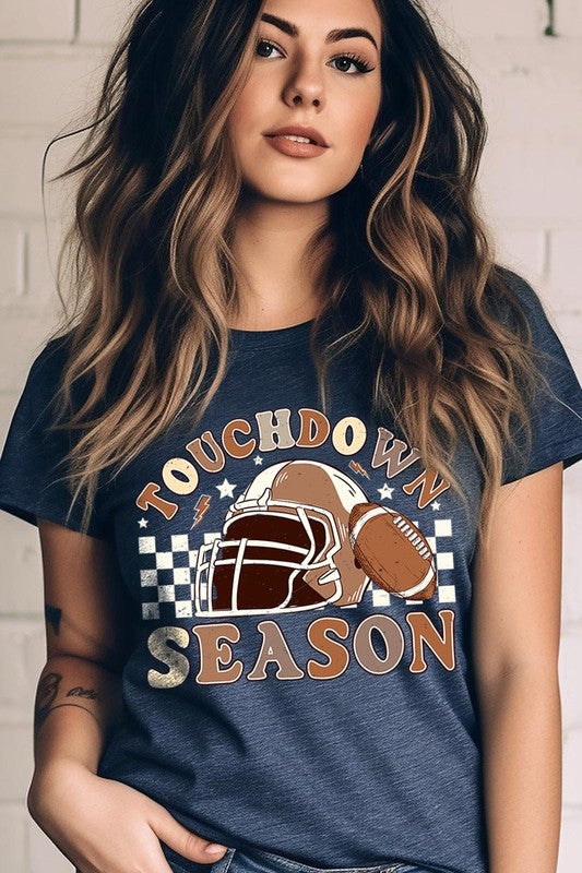 Touchdown Season Graphic Tee