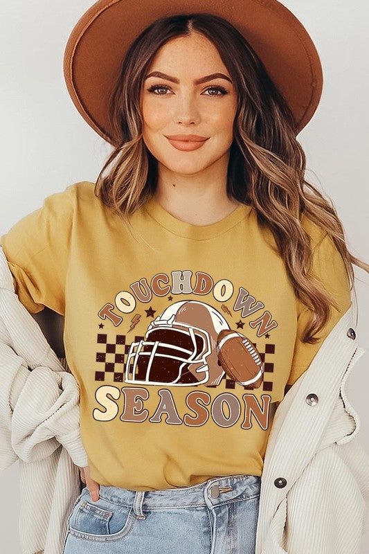 Touchdown Season Graphic Tee