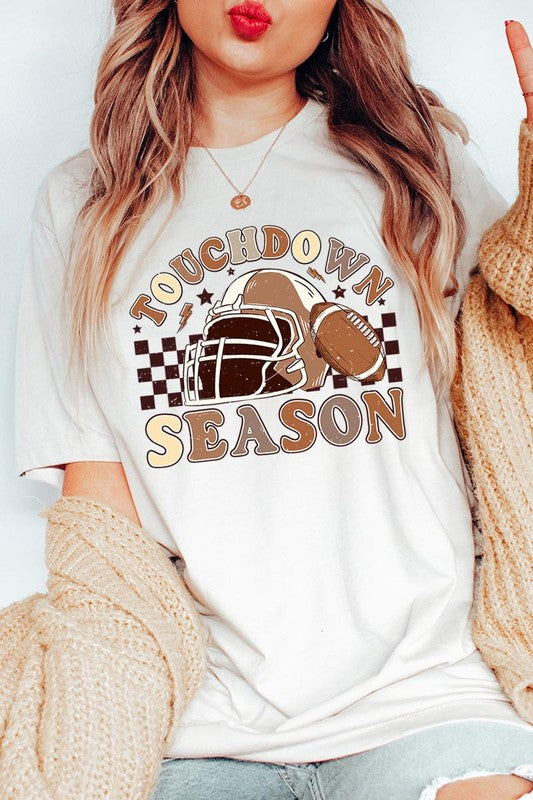 Touchdown Season Graphic Tee