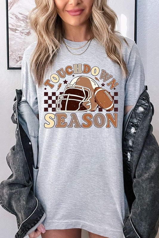 Touchdown Season Graphic Tee