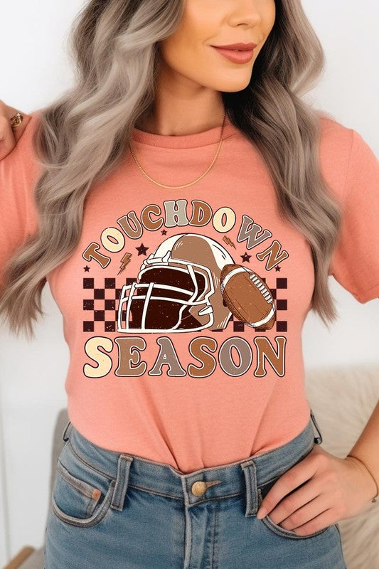 Touchdown Season Graphic Tee