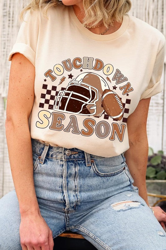 Touchdown Season Graphic Tee