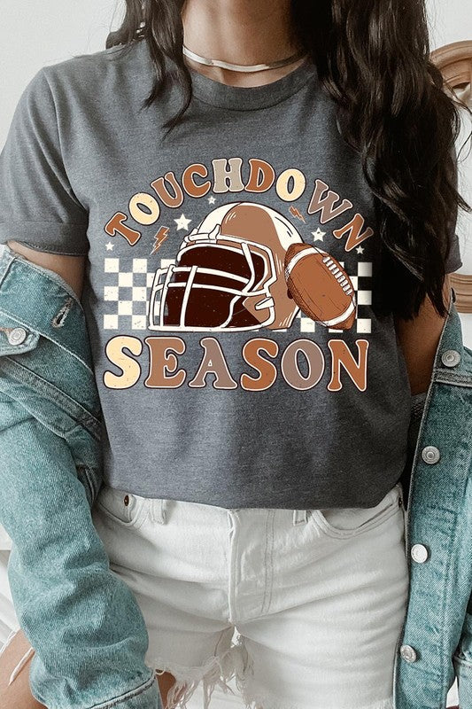 Touchdown Season Graphic Tee