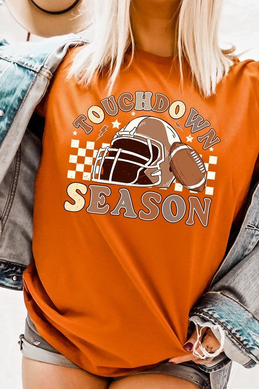 Touchdown Season Graphic Tee