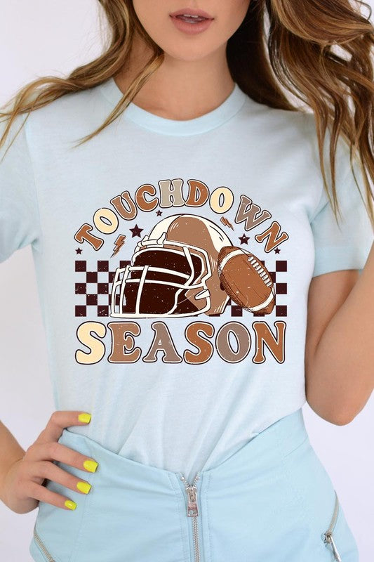 Touchdown Season Graphic Tee