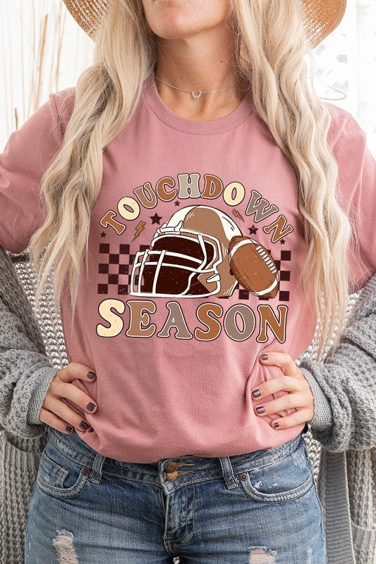 Touchdown Season Graphic Tee