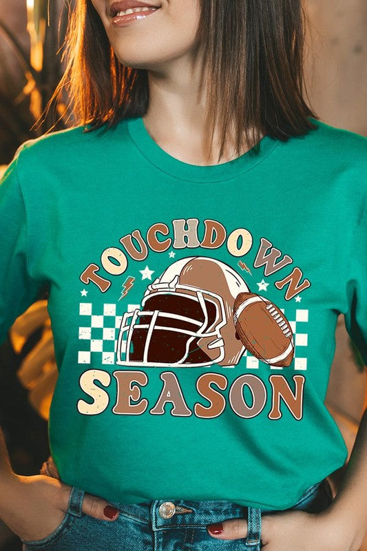 Touchdown Season Graphic Tee