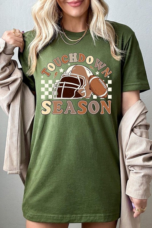 Touchdown Season Graphic Tee