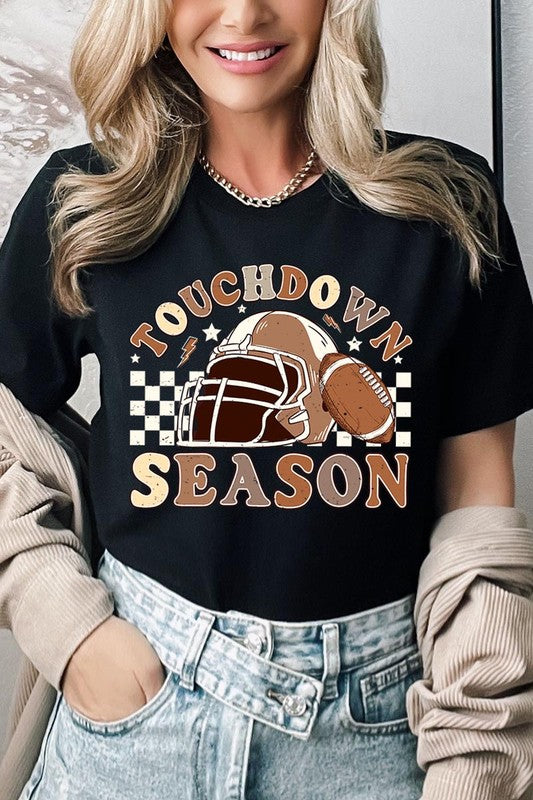 Touchdown Season Graphic Tee