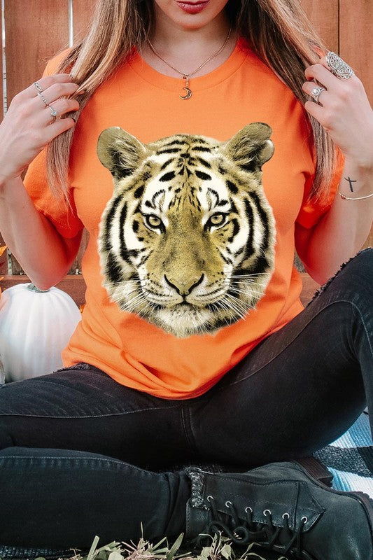 Tiger Graphic Tee