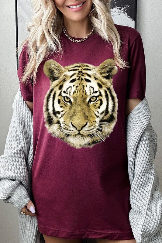 Tiger Graphic Tee