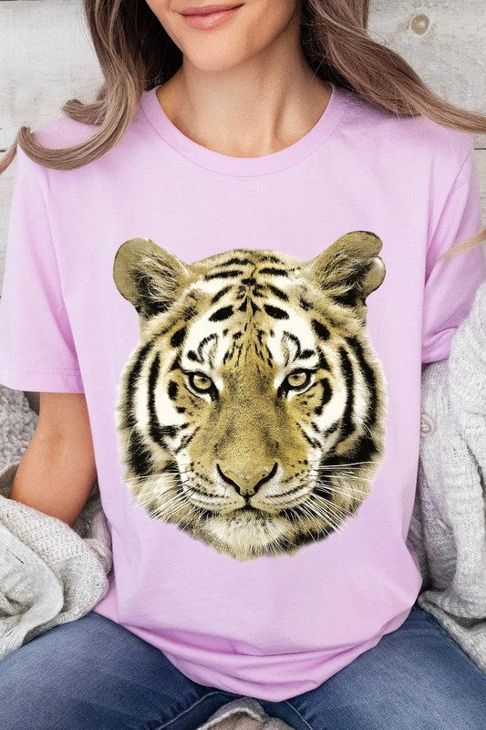 Tiger Graphic Tee