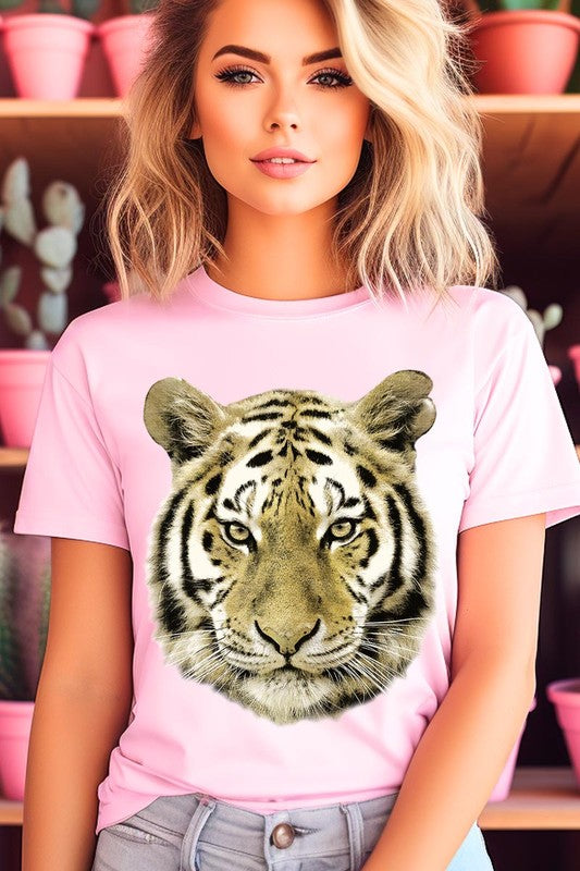 Tiger Graphic Tee