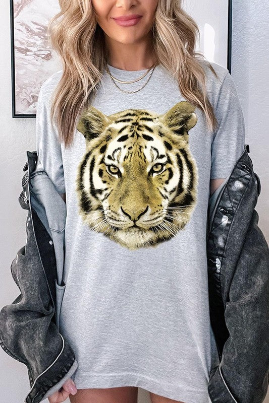 Tiger Graphic Tee