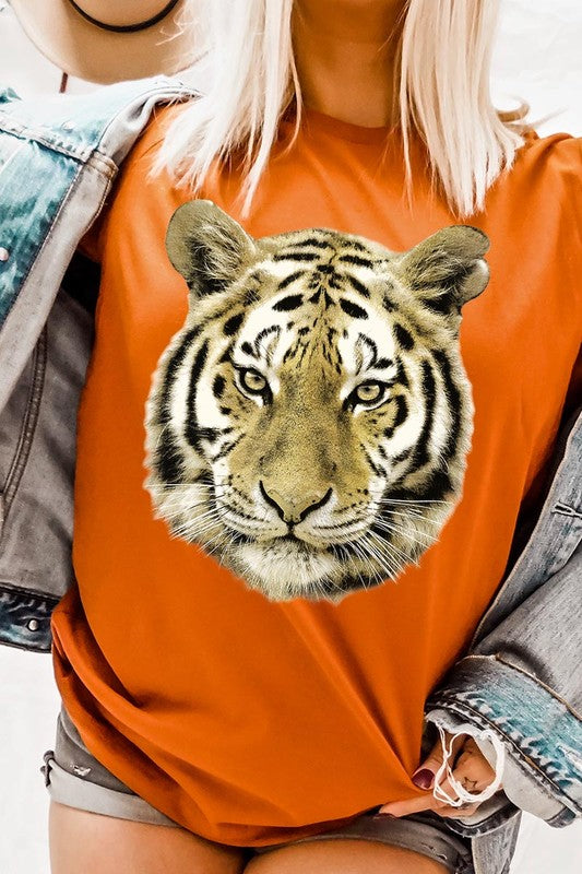 Tiger Graphic Tee