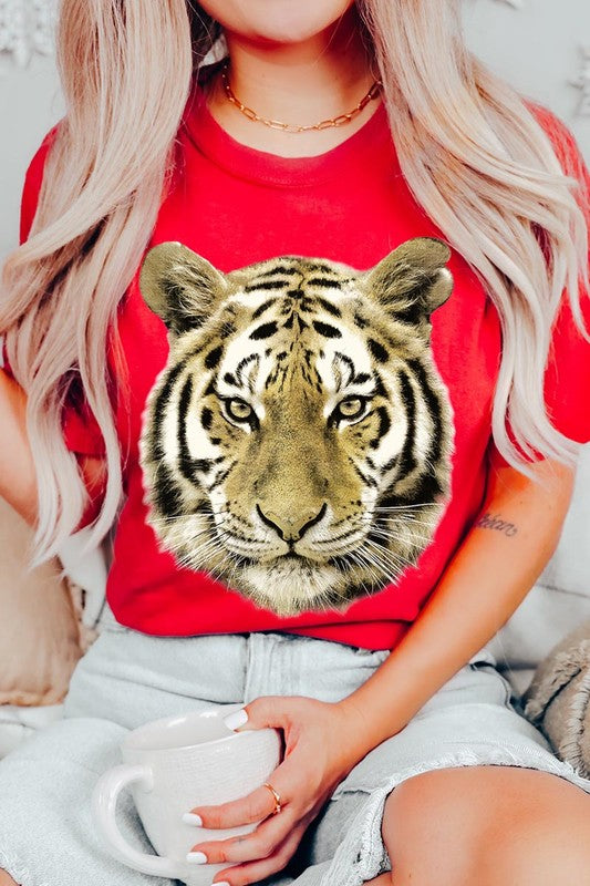 Tiger Graphic Tee