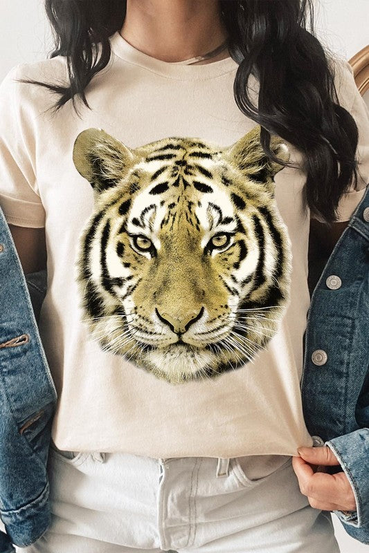 Tiger Graphic Tee