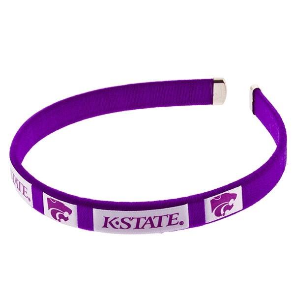 NCAA Officially Licensed K State Wildcats Headband