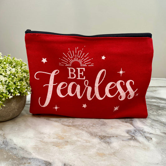 Pouch - Be Fearless