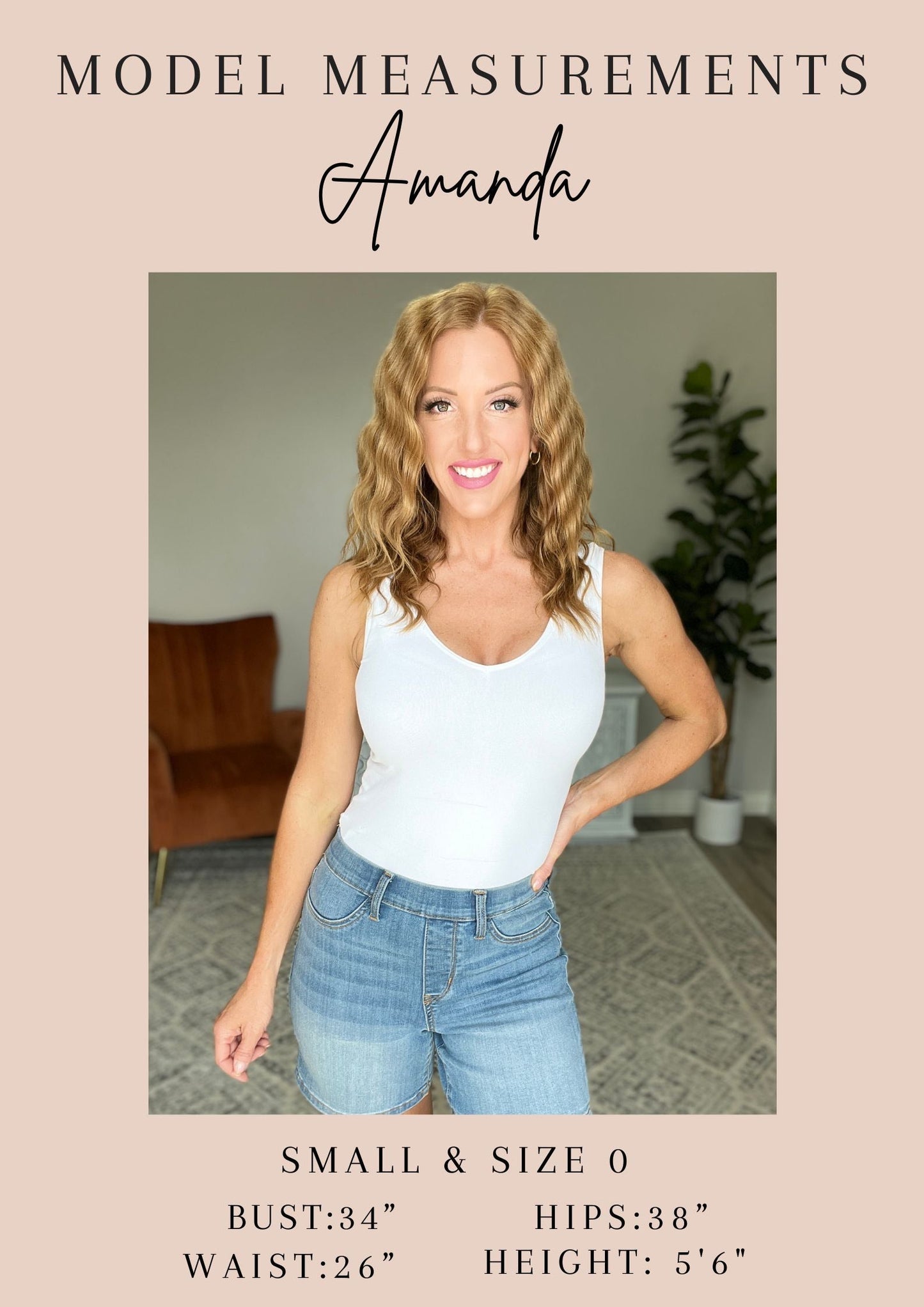 Urban Blues Scoop Neck Top in Light Denim - Rae Mode