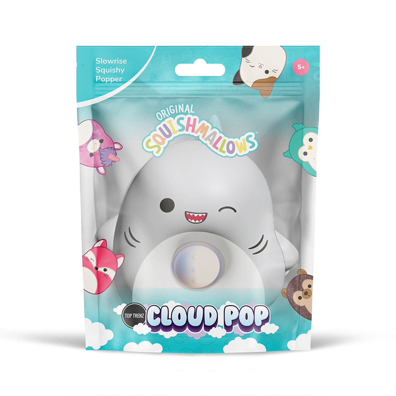 Cloud Pop Squishmallows Collection