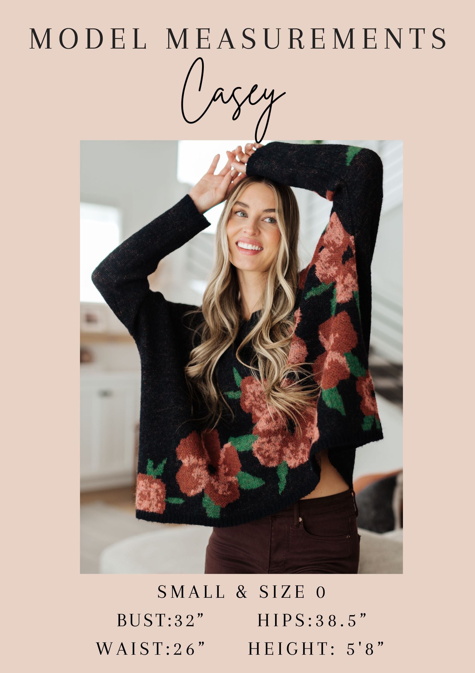 Among The Flowers Floral Top - Andree By Unit