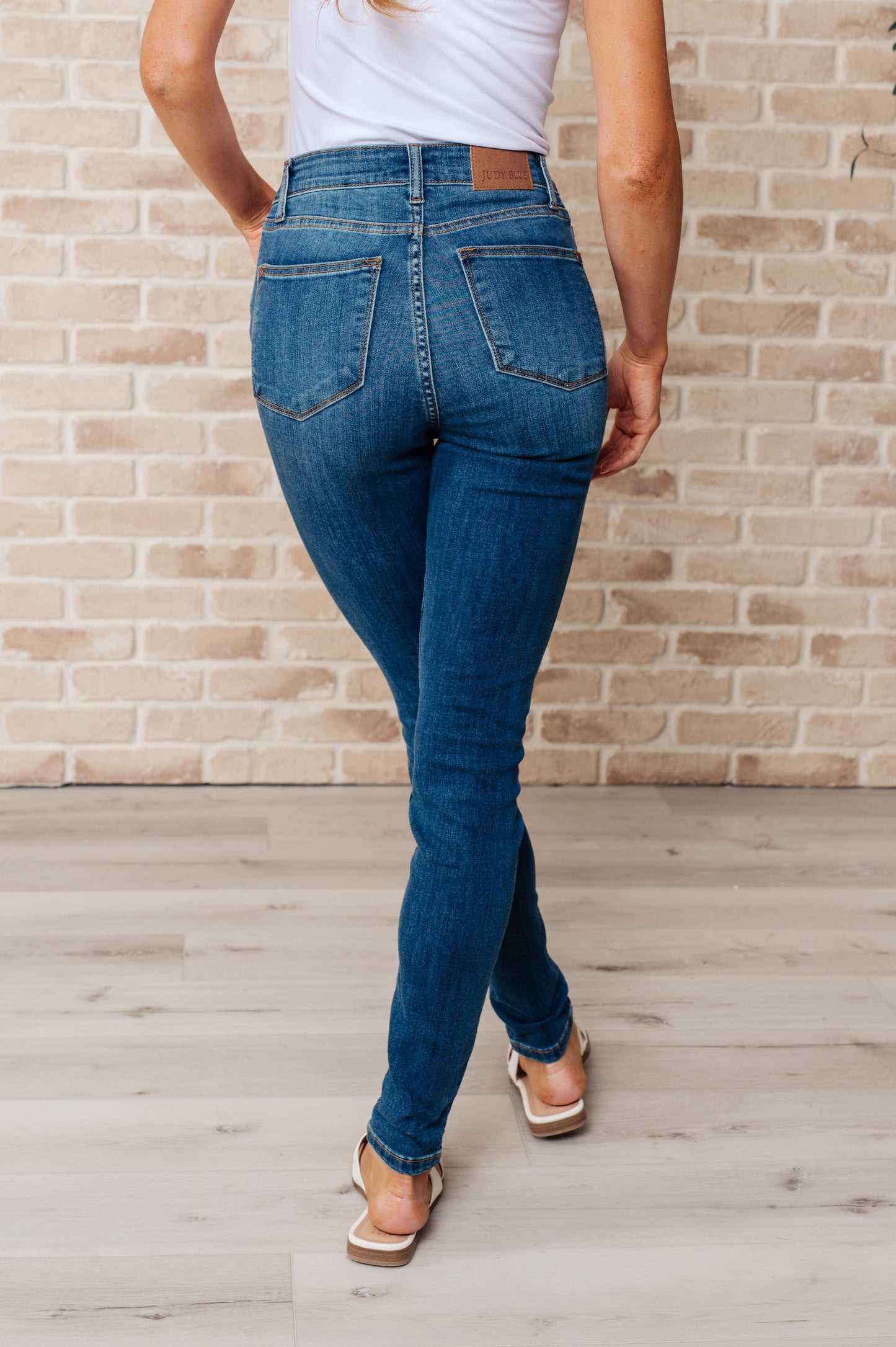 Daphne High Rise Skinny Jeans - Judy Blue