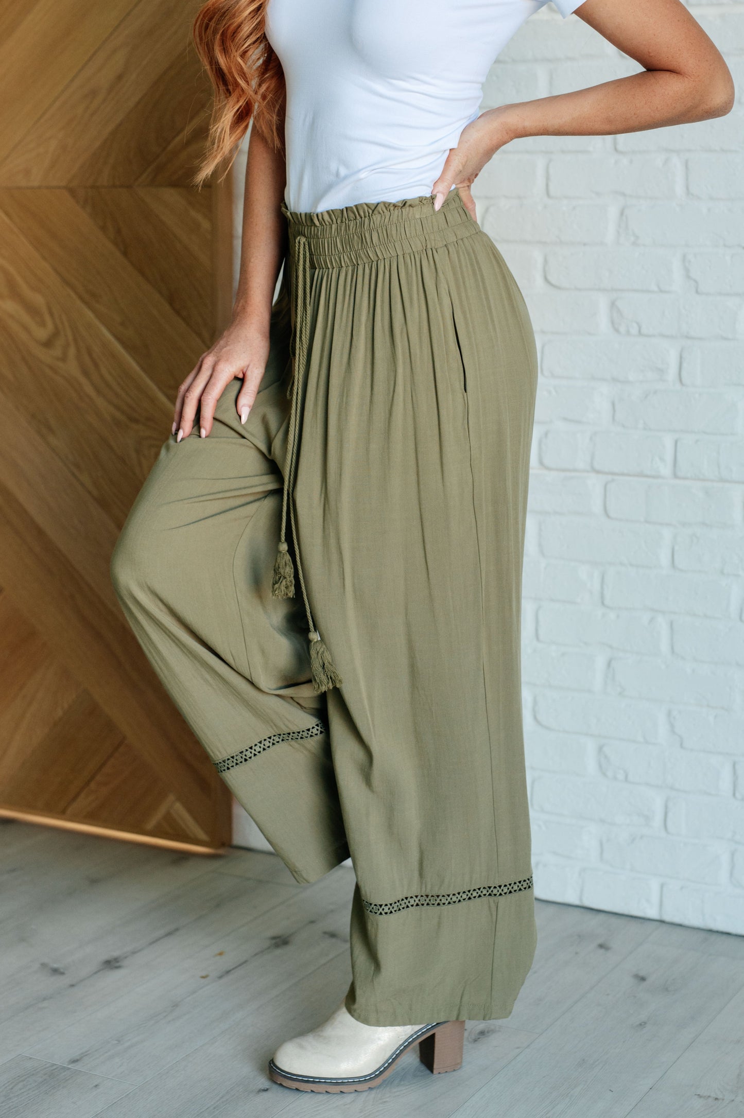 Exciting Escapade Wide Leg Pants - Shopin LA