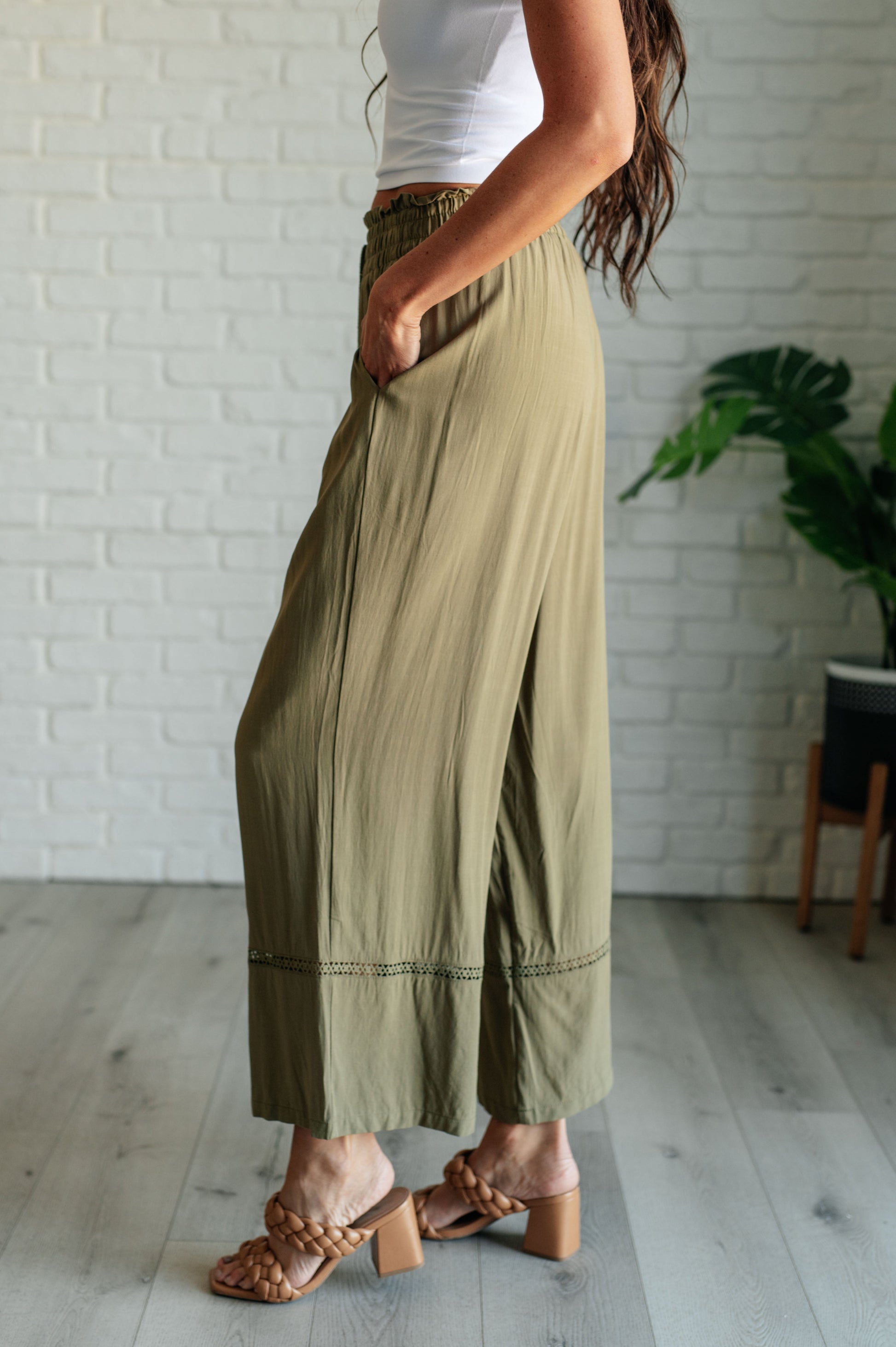 Exciting Escapade Wide Leg Pants - Shopin LA