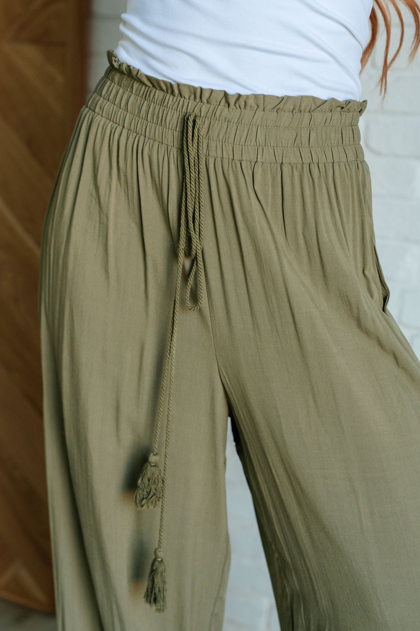 Exciting Escapade Wide Leg Pants - Shopin LA