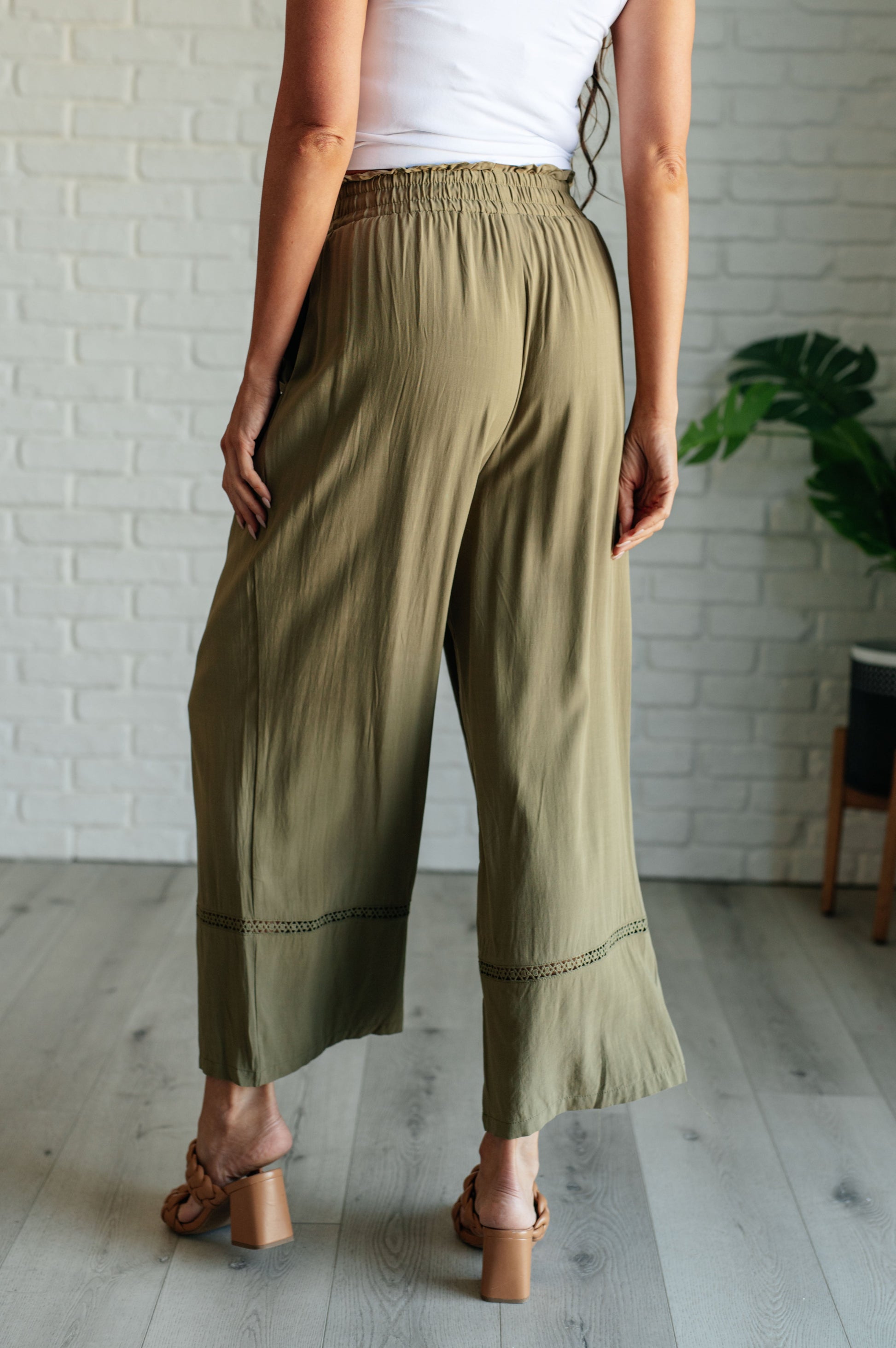 Exciting Escapade Wide Leg Pants - Shopin LA