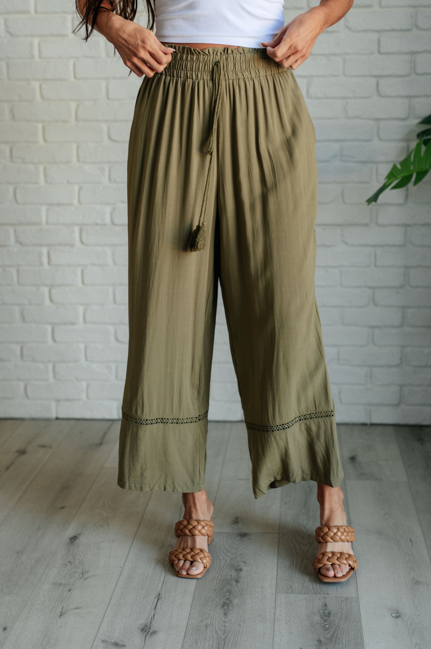 Exciting Escapade Wide Leg Pants - Shopin LA