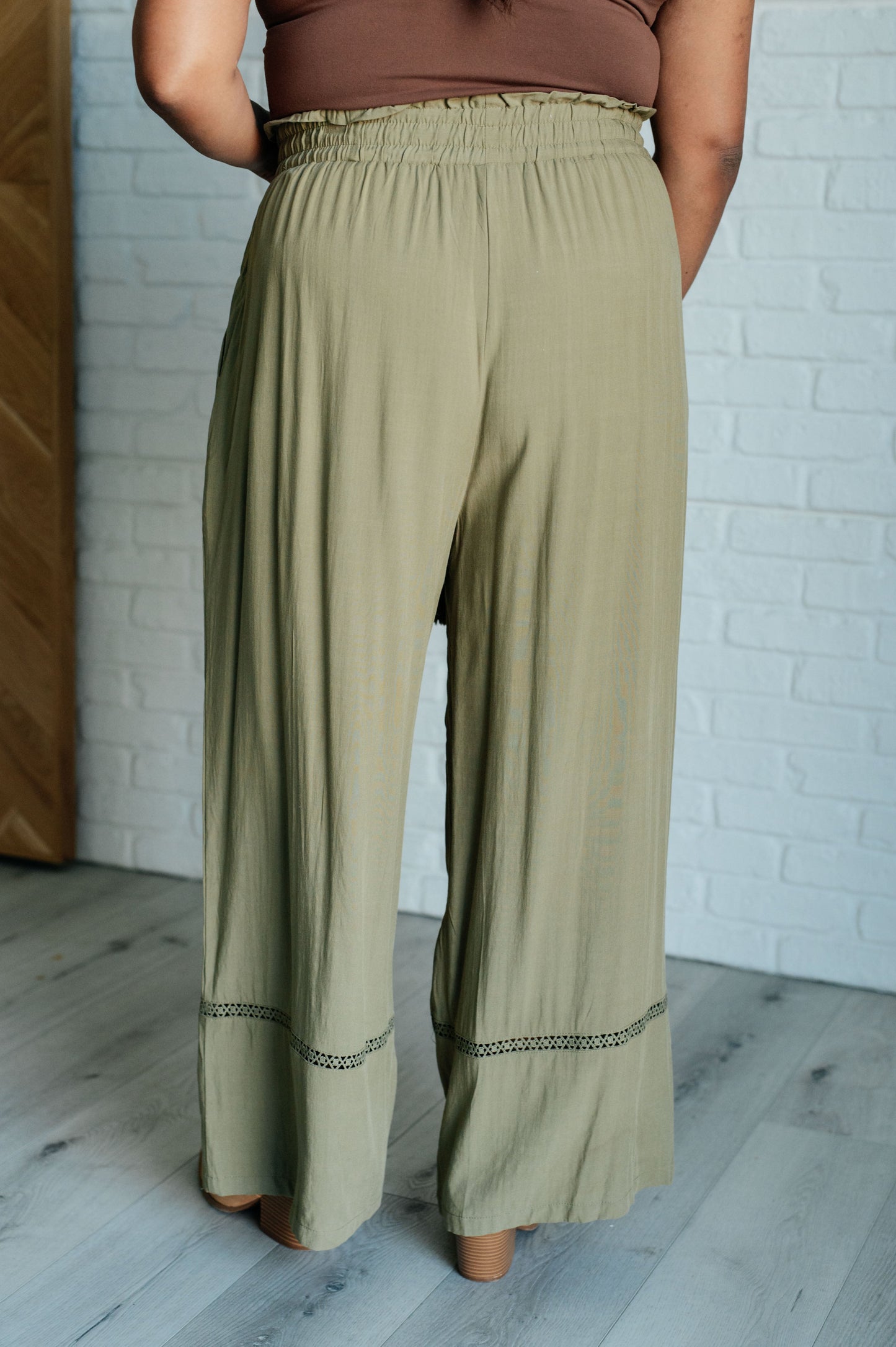 Exciting Escapade Wide Leg Pants - Shopin LA