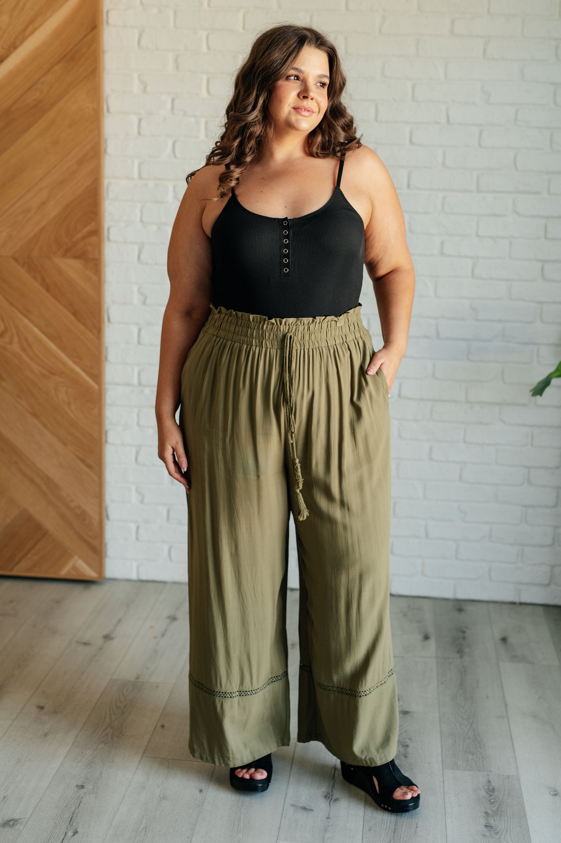 Exciting Escapade Wide Leg Pants - Shopin LA