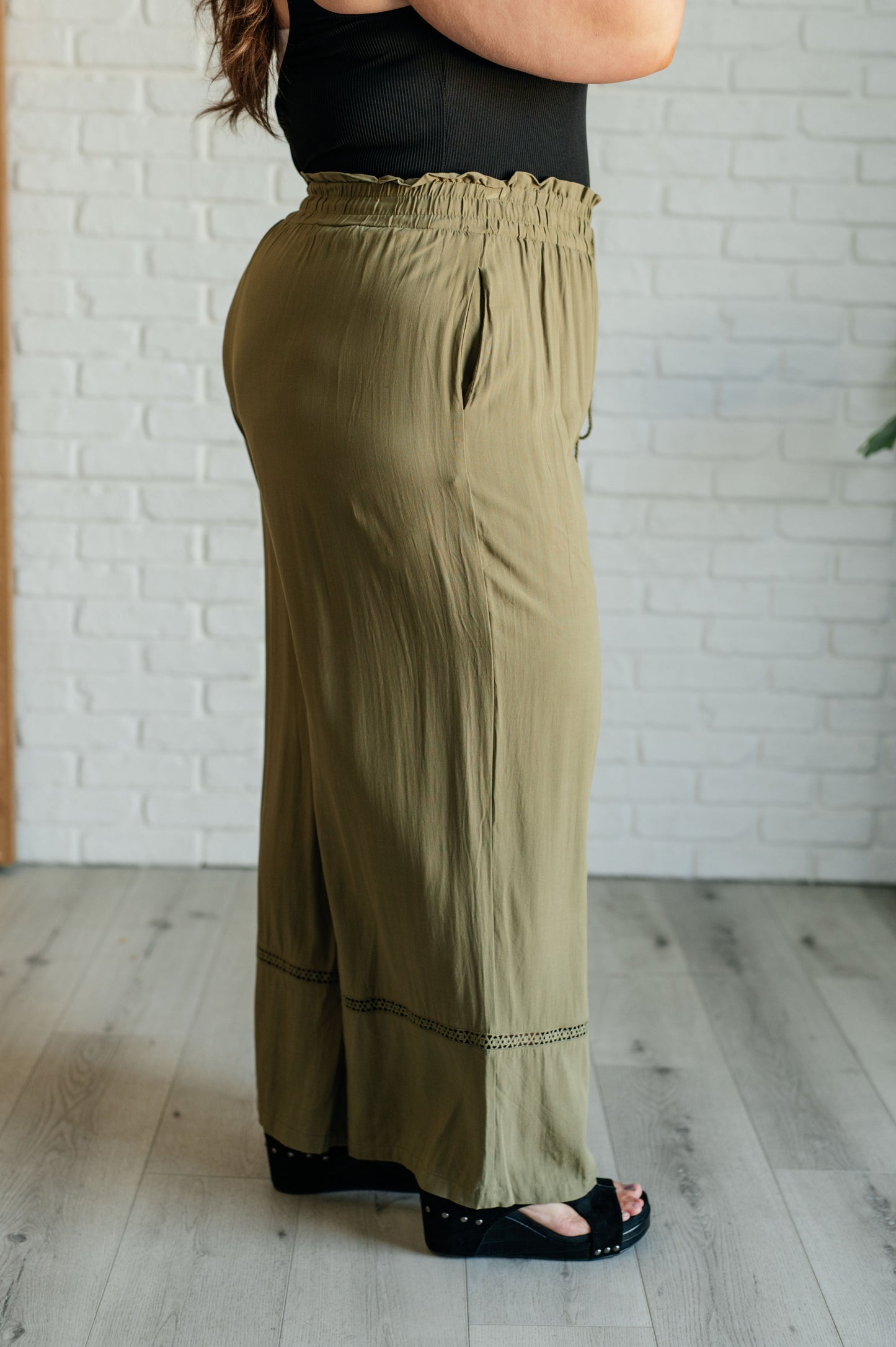 Exciting Escapade Wide Leg Pants - Shopin LA