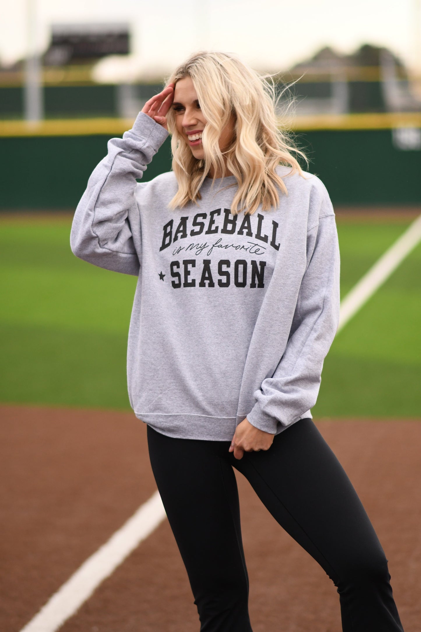 Baseball Is My Favorite Tee/Sweatshirt