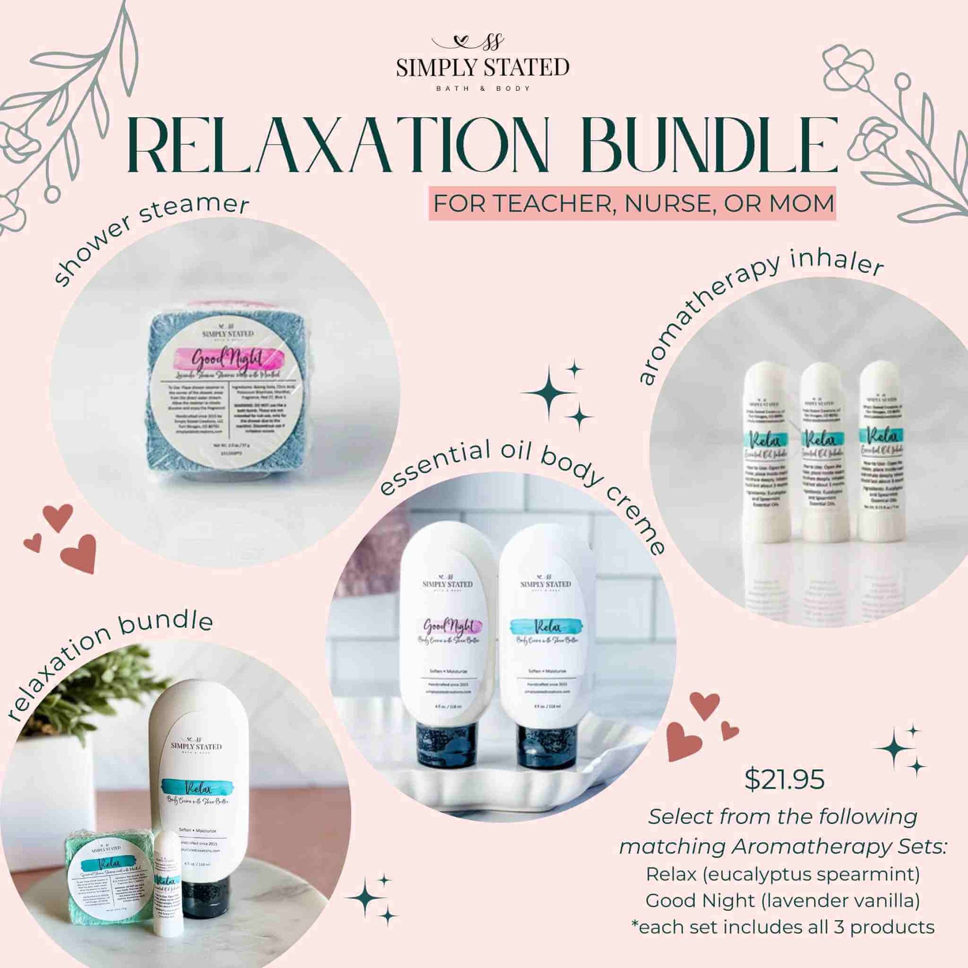 Relaxation Bundle