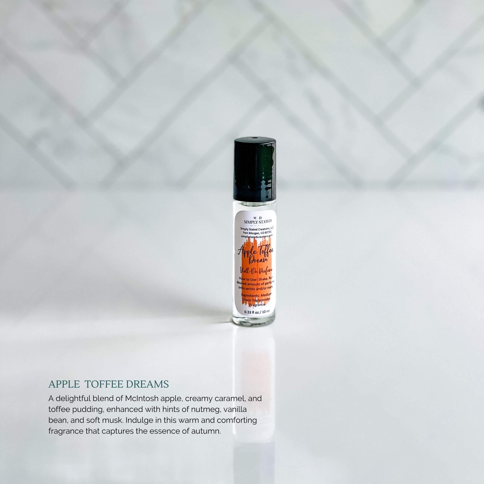 Autumn Vibes Roll-On Perfume