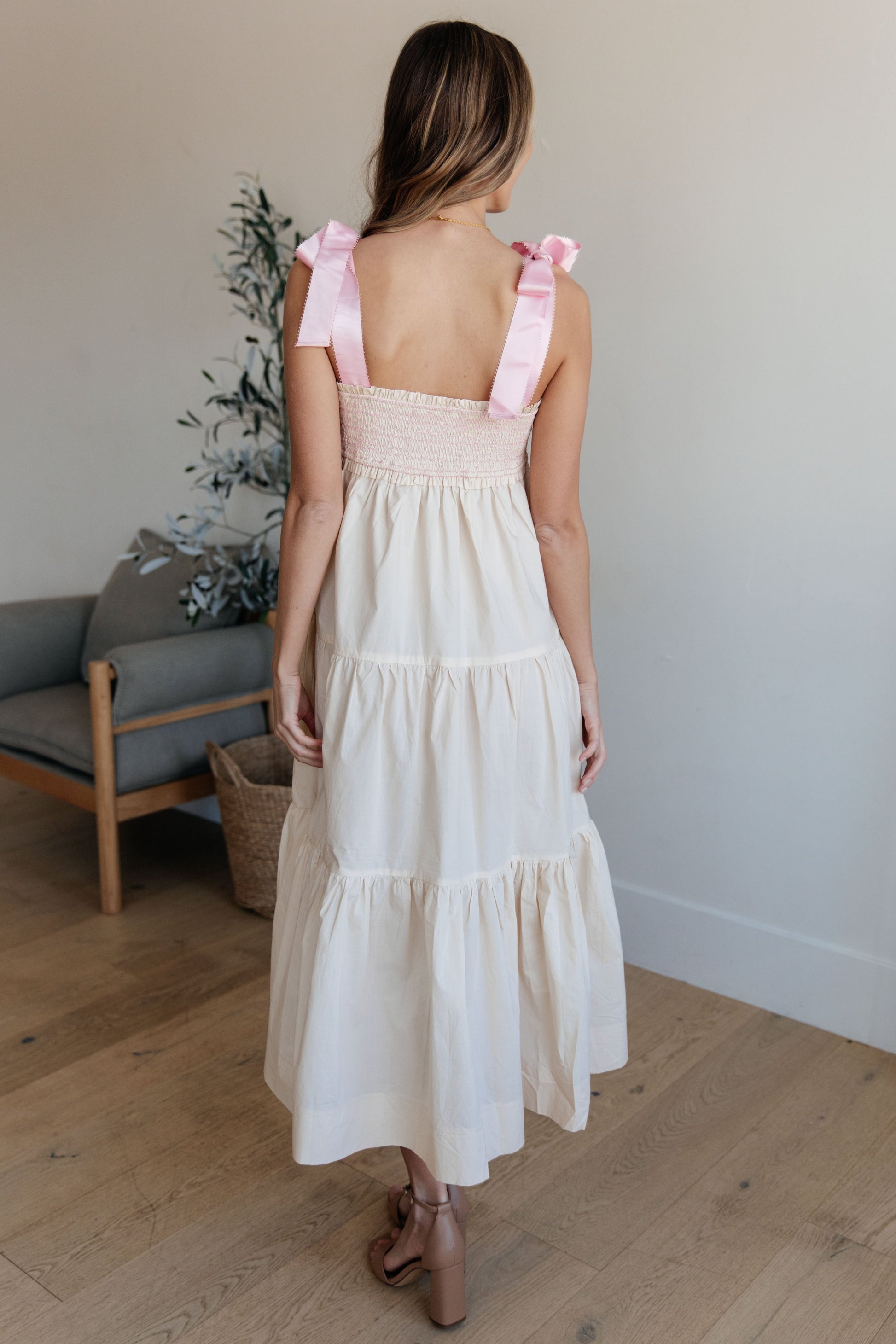 Truly Scrumptious Tiered Dress - GeeGee