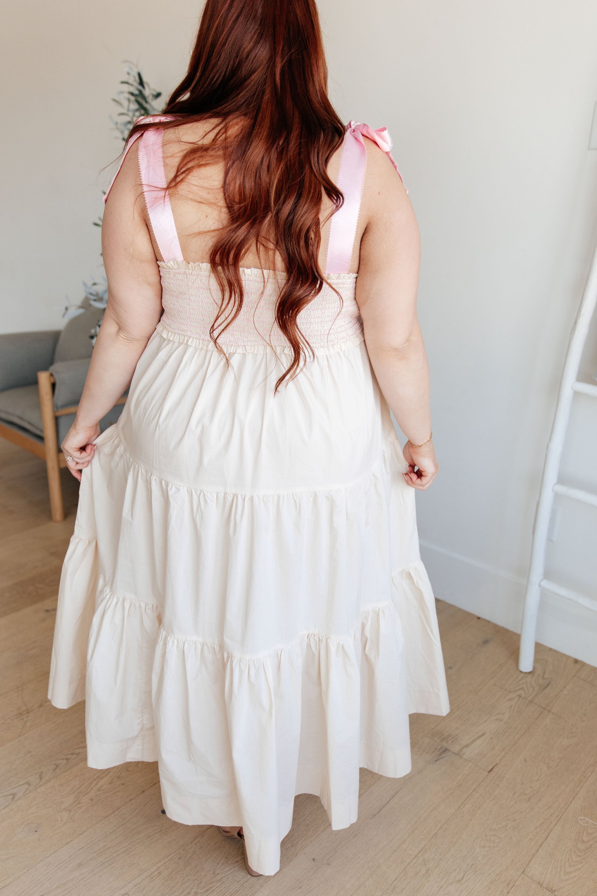 Truly Scrumptious Tiered Dress - GeeGee